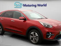 Used 2022 Kia e-Niro 3 SUV | £16,200 (Fair price)