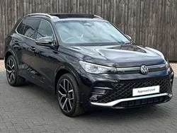 Used 2024 VW Tiguan R-line SUV | £36,199 (Expensive)