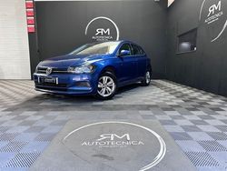 Blue Used 2020 VW Polo SE Hatchback | £11,695 (Fair price)