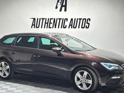 Used 2018 Seat Leon FR Estate | £10,745 (Fair price)