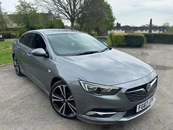 Used 2017 Vauxhall Insignia Sport | £5,995 (A bit pricey)