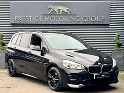 Black Used 2020 BMW 220 M Sport MPV | £14,749