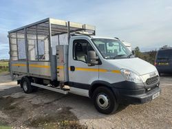 White Used 2015 Iveco Daily | £9,995 (Fair price)
