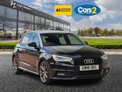 Black Used 2018 Audi A1 Black Edition Hatchback | £11,490 (Fair price)