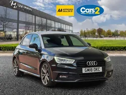 Black Used 2018 Audi A1 Black Edition Hatchback | £11,750 (Fair price)