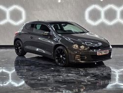 Grey Used 2018 VW Scirocco GT Coupe | £11,495 (Fair price)