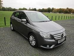 Grey Used 2012 Mercedes B180 SE MPV | £4,995 (Fair price)