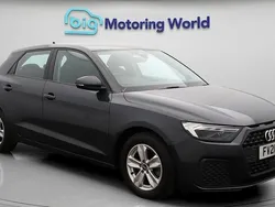 Used 2023 Audi A1 Sportback Hatchback | £18,100 (Good price)