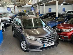 Brown Used 2013 Honda CR-V S SUV | £6,850 (Fair price)
