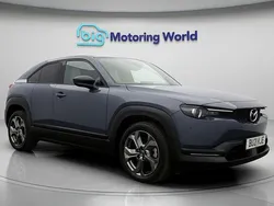 Used 2021 Mazda MX30 Edition SUV | £10,400 (Good price)