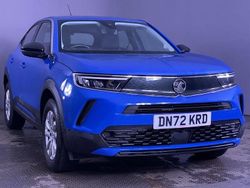 Blue Used 2022 Vauxhall Mokka Design Edition SUV | £12,999 (Super price)