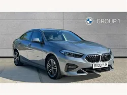 Grey Used 2023 BMW 218 Sport Line Coupe | £23,995 (Fair price)