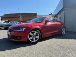 Red Used 2007 Audi TT Coupe | £2,999 (Expensive)