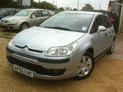 Used 2005 Citroën C4 Hatchback | £2,490 (Expensive)