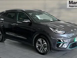 Grey Used 2020 Kia e-Niro 4 SUV | £15,199 (Good price)