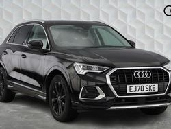 Black Used 2020 Audi Q3 Sport SUV | £20,100 (Fair price)