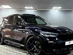 Black Used 2019 BMW X5 M Sport SUV | £34,990 (Good price)