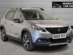 Used 2008 Peugeot 2008 GT-line SUV | £9,000 (Fair price)