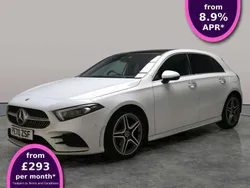 Mercedes A180