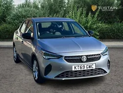 Grey Used 2020 Vauxhall Corsa S Hatchback | £9,999 (Fair price)