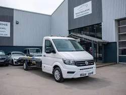 White Used 2021 VW T6.1 Startline Van | £18,980 (Super price)