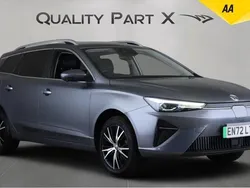 Grey Used 2023 MG MG5 EV Trophy Estate | £10,479 (Good price)