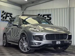 Grey Used 2016 Porsche Cayenne SUV | £27,500 (A bit pricey)