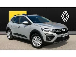 Grey Used 2024 Dacia Sandero Expression Hatchback | £13,251 (Fair price)