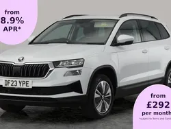 Used 2025 Skoda Karoq SE Drive SUV | £20,761 (Good price)
