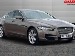 Used 2019 Jaguar XE Portfolio Sedan | £9,396 (Good price)