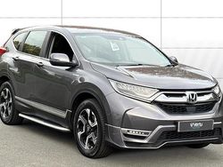 Grey Used 2020 Honda CR-V Hybrid SUV | £20,805