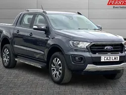 Used 2022 Ford Ranger Wildtrack Pickup | £23,394 (Super price)