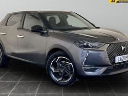 Used 2021 DS Automobiles DS3 Crossback Ultra Prestige SUV | £13,995 (Fair price)