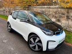 White Used 2019 BMW i3 | £9,500