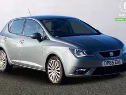 Used 2017 Seat Ibiza CONNECT Hatchback | £7,399 (Fair price)