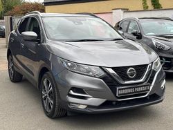 Grey Used 2019 Nissan Qashqai N-Connecta SUV | £10,995 (Fair price)