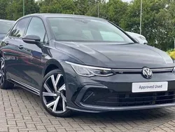 Used 2023 VW Golf VIII R-line Hatchback | £21,495 (Expensive)