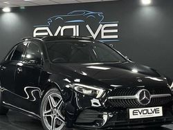 Black Used 2019 Mercedes A220 AMG line Hatchback | £17,995 (Fair price)
