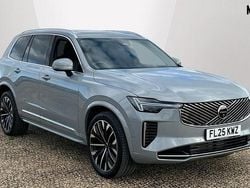 Grey Used 2025 Volvo XC90 Ultra SUV | £61,304