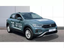 Other New 2024 VW T-Roc Life SUV | £29,577 (Good price)