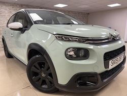 Green Used 2019 Citroën C3 Feel Hatchback | £5,250 (Super price)