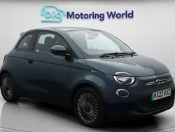 Used 2022 Fiat 500e Icon Hatchback | £12,500 (Fair price)