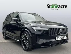 Black Used 2025 Volvo XC90 Ultra SUV | £65,995
