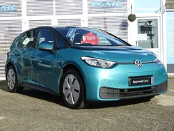 Turquoise Used 2021 VW ID.3 Pro Performance Hatchback | £13,900 (Fair price)