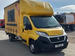 White Used 2019 Fiat Ducato Van | £2,499 (Super price)
