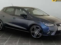 Used 2021 Seat Ibiza FR Sport Hatchback | £10,295 (Super price)