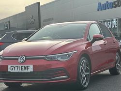 Used 2024 VW Golf VIII Style Hatchback | £16,995 (Good price)