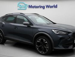 Used 2023 Cupra Formentor SUV | £23,000 (Fair price)