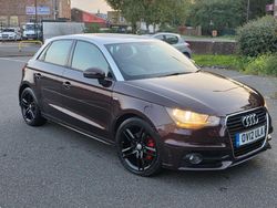 Red Used 2012 Audi A1 S-Line Hatchback | £5,995 (Fair price)