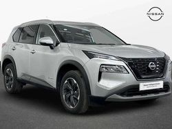 Silver Used 2024 Nissan X-Trail N-Connecta SUV | £28,250 (A bit pricey)